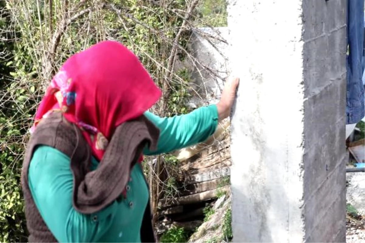 Yaşlı Kadın, Kuyuya Düşen Gebe Keçisi Kurtarılınca Gözyaşlarını Tutamadı