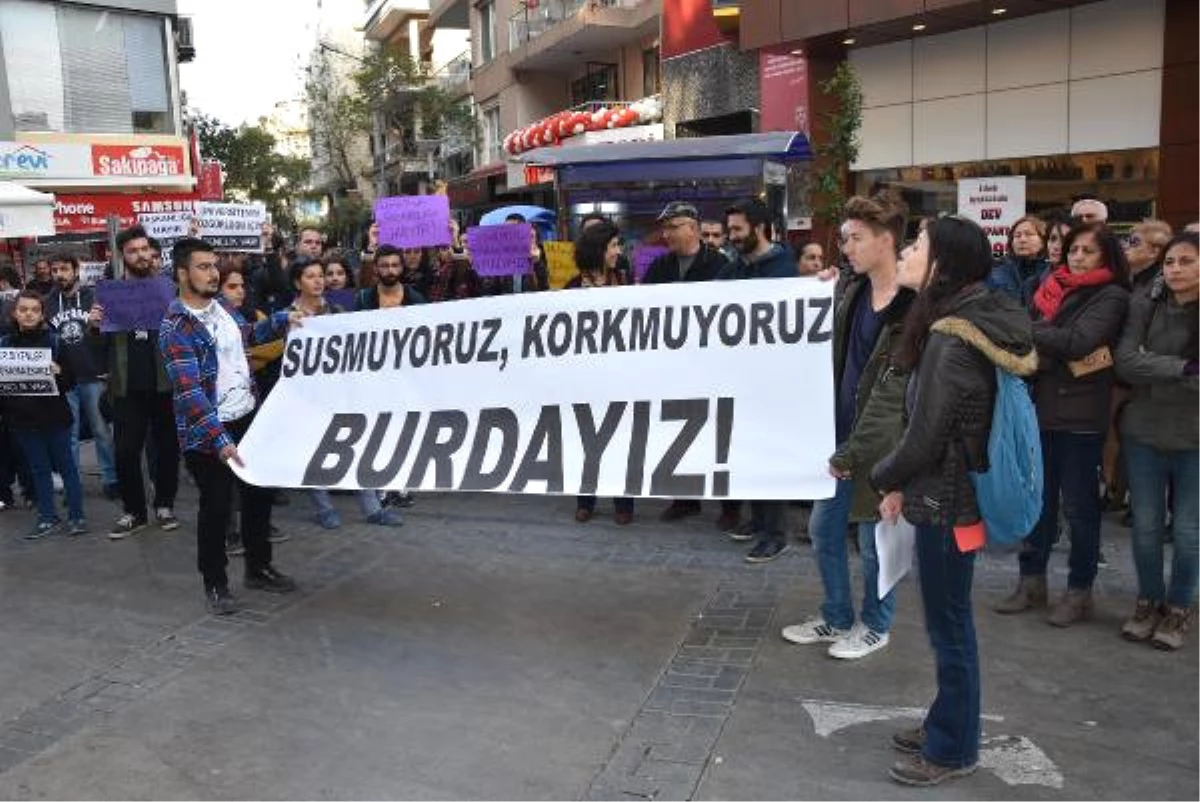 İzmir\'de Eylem Hazırlığındaki 11 Kişi Yakalandı (2)