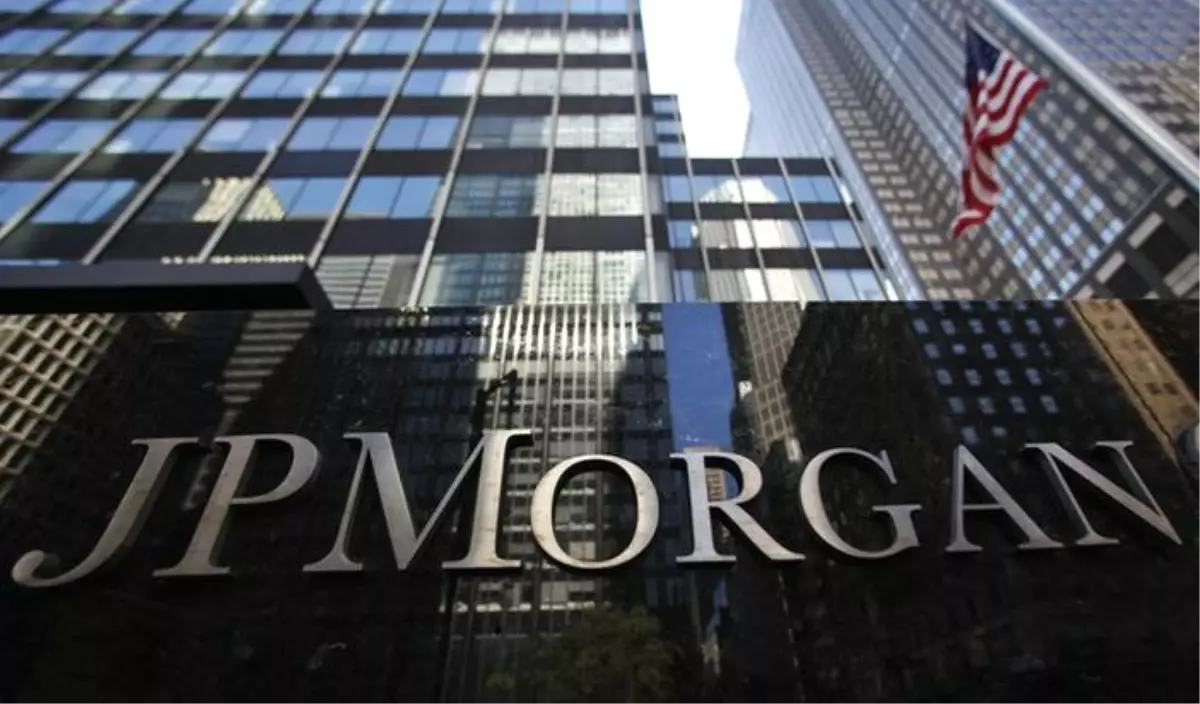 Jp Morgan: Le Pen Kaybeder Avrupa Kazanır