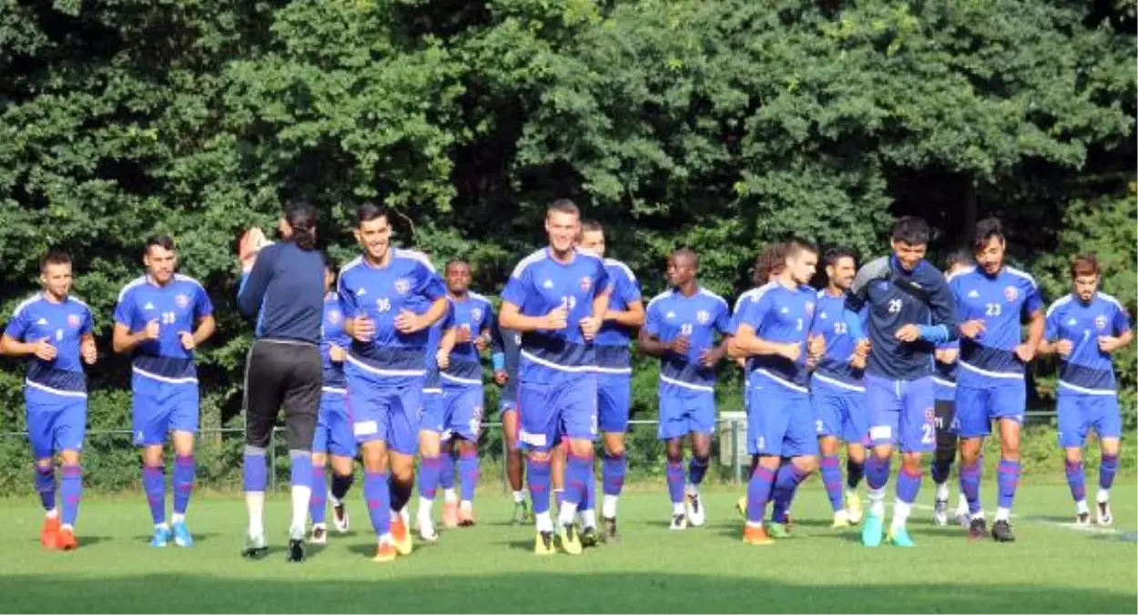 Kardemir Karabüksporlu Kerim Fenerbahçe\'yi Yenmek İstiyoruz