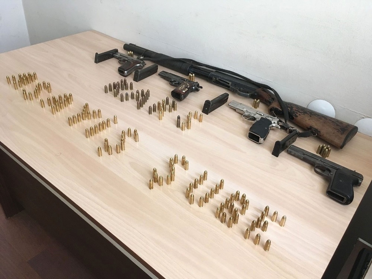 Kars\'ta Kurşunlama Olayında 4 Kişi Tutuklandı