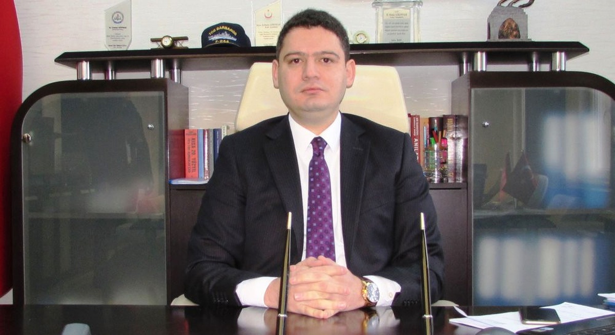 Kaymakam Gökpınar\'dan Kavak Osb\'ye Ziyaret