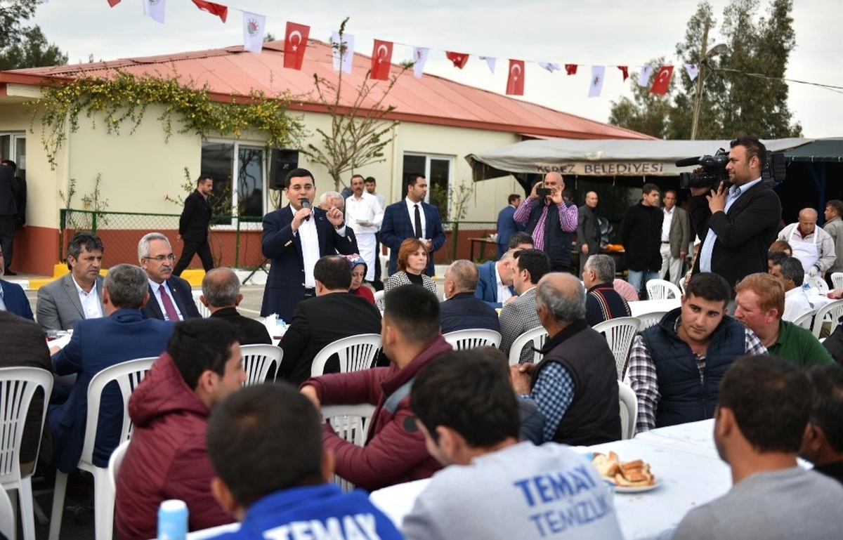 Kepez Belediyesi\'nden Temizlik İşçilerine Zam ve İkramiye Müjdesi