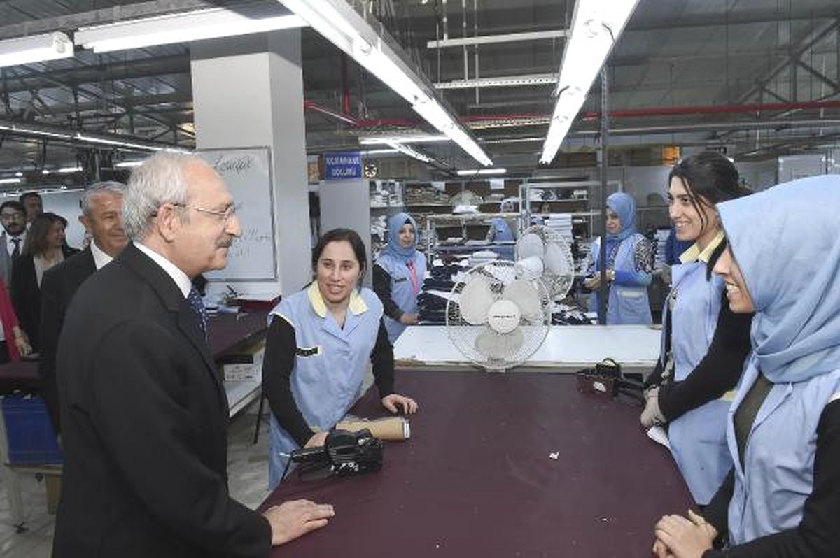 Kılıçdaroğlu: Türkiye Cumhuriyeti\'ni Seçimle Gelmeyenlerin Temsil Ettiği Dönemler Darbe...
