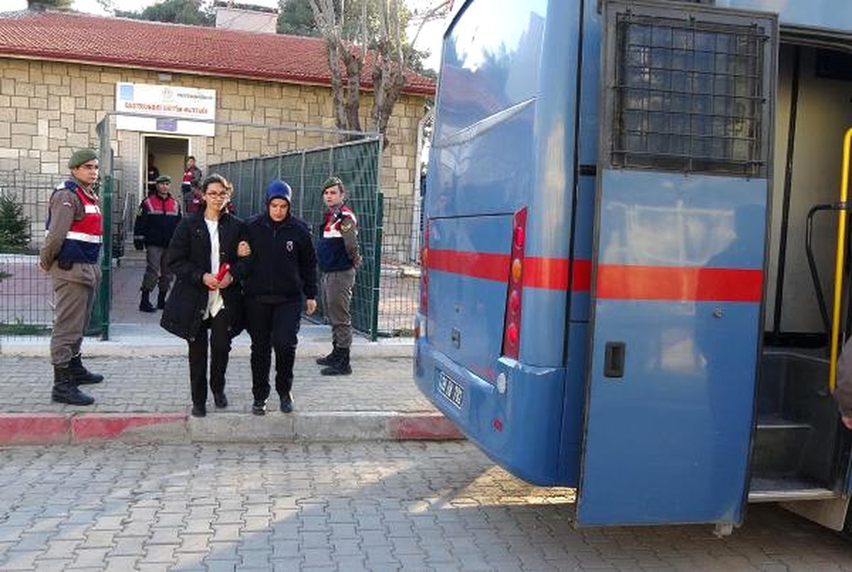Kırklareli\'de Fetö\'nün Öğretmen Yapılanması Hakim Karşısında