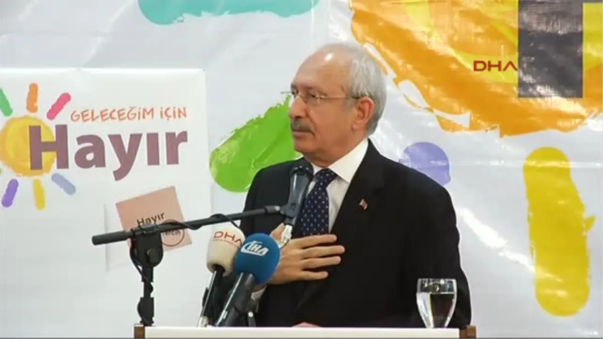 Kocaeli CHP Genel Başkanı Kılıçdaroğlu, Gebze\'de Muhtar ve Azalarla Kahvaltıda Bir Araya Geldi-3