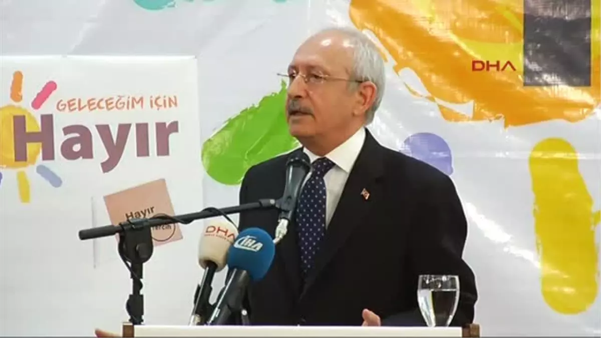 Kocaeli CHP Genel Başkanı Kılıçdaroğlu, Gebze\'de Muhtar ve Azalarla Kahvaltıda Bir Araya Geldi-4