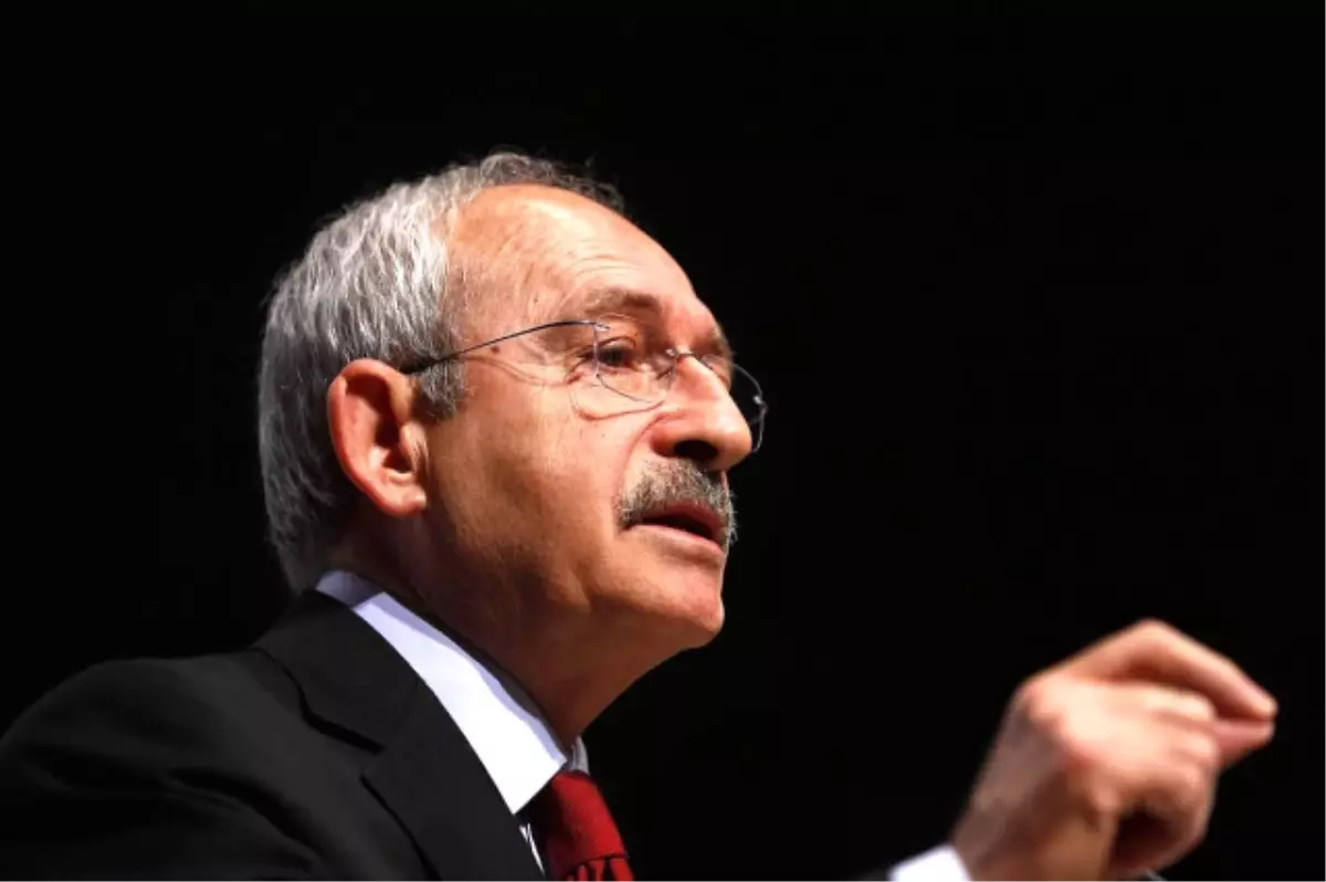 Kocaeli CHP Genel Başkanı Kılıçdaroğlu, Gebze\'de Muhtar ve Azalarla Kahvaltıda Bir Araya Geldi 1-