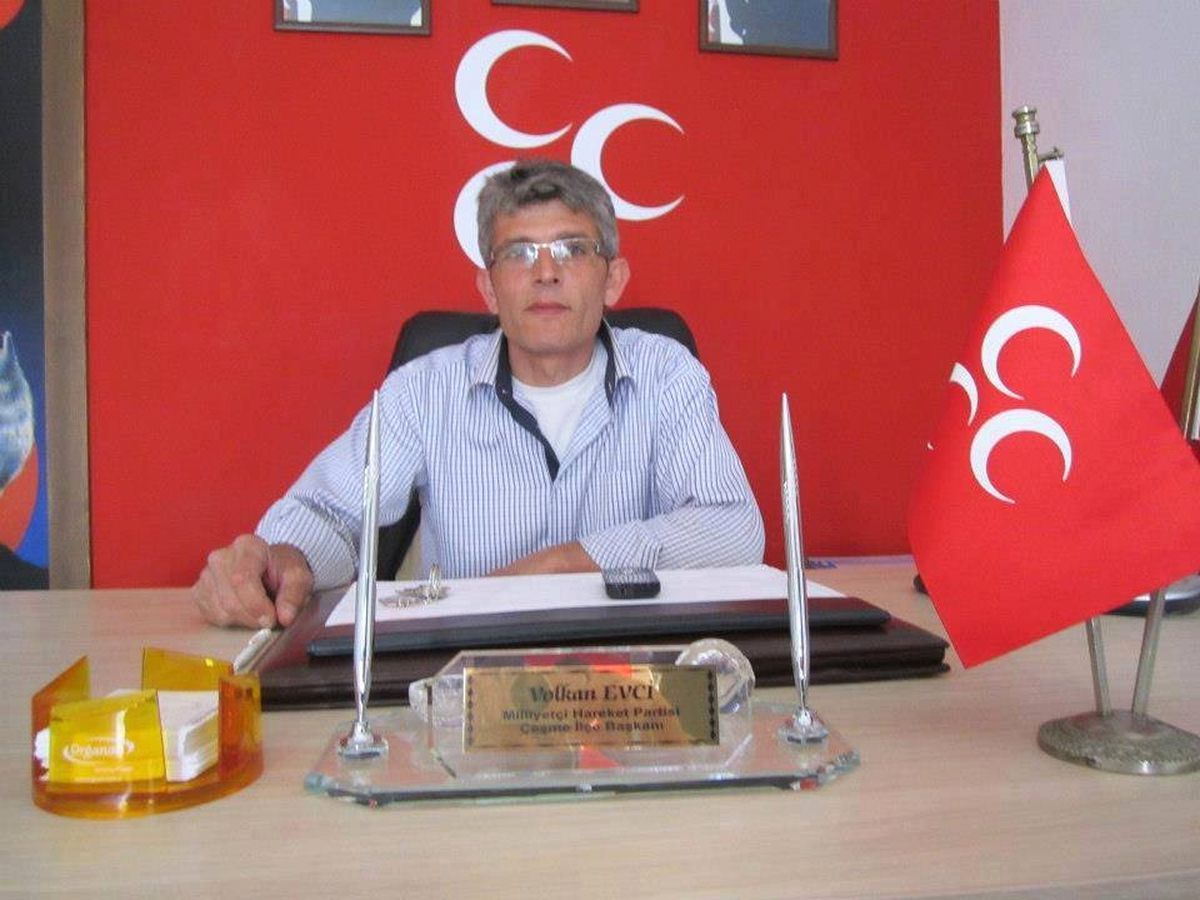 MHP Çeşme İlçe Teşkilatı İstifa Etti