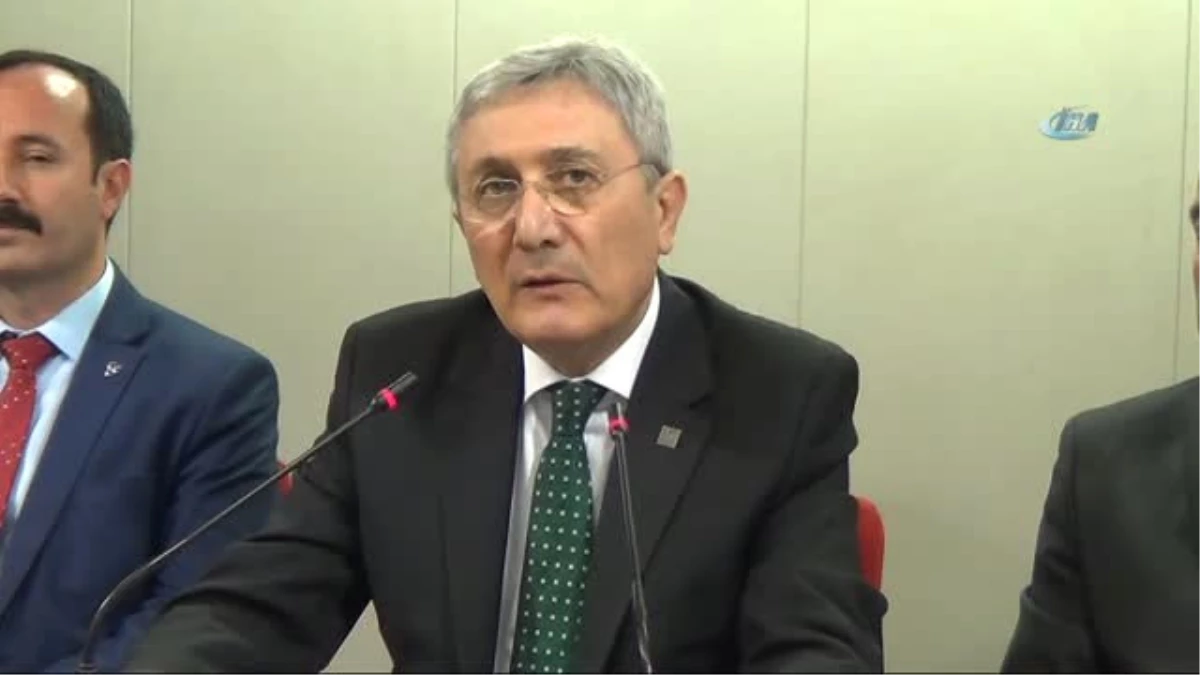 MHP Genel Başkan Yardımcısı Emin Haluk Ayhan: "Devlet İçin Evet, Millet İçin Evet, Cumhuriyet İçin...