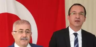 MHP'li 'Hayırcılar' Bir Araya Geldi