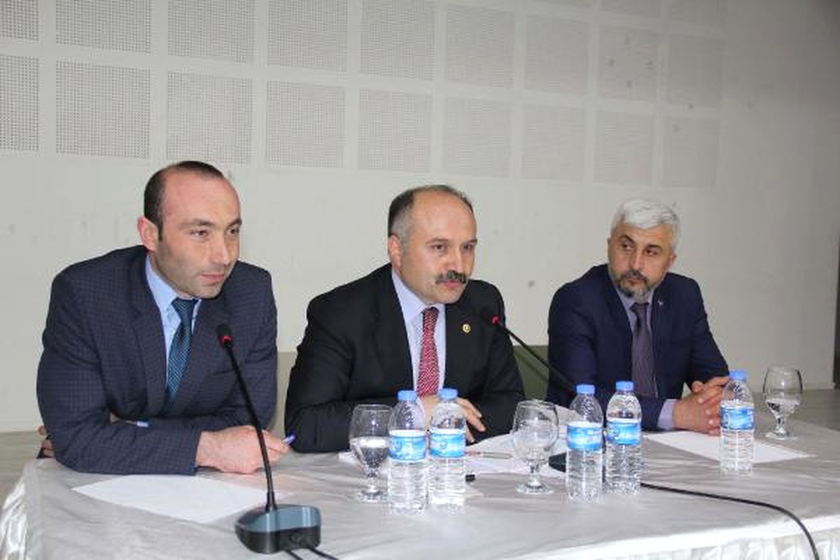 MHP\'li Usta: Kuvvetler Ayrılığı Güvence Altına Alındı