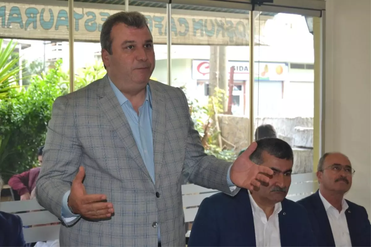 MHP'li Varlı: 'Önemli Olan Doğruyu Bulmak ve Doğrunun Yanında Olmaktır'