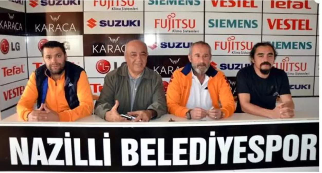 Nazilli Belediyespor\'dan Karagümrük Maçında Saldırı İddiası