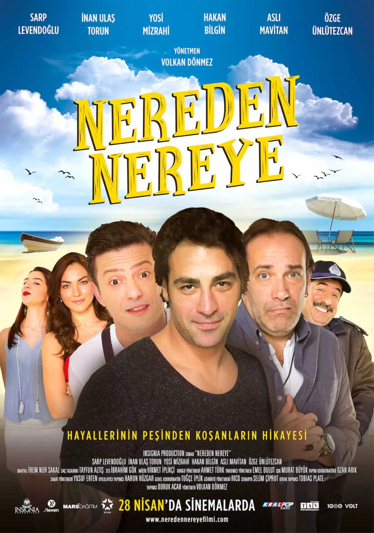 \'Nereden Nereye\'nin Fragmanı Görücüye Çıktı