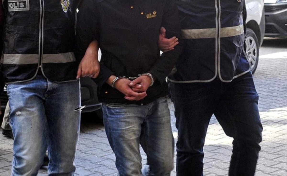 Nevşehir\'de Fetö\'den 5 Polis Tutuklandı