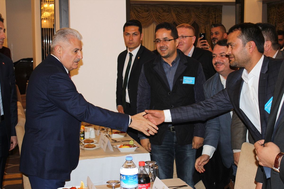 Niğde\'de Sivil Toplum Kuruluşları Buluşması