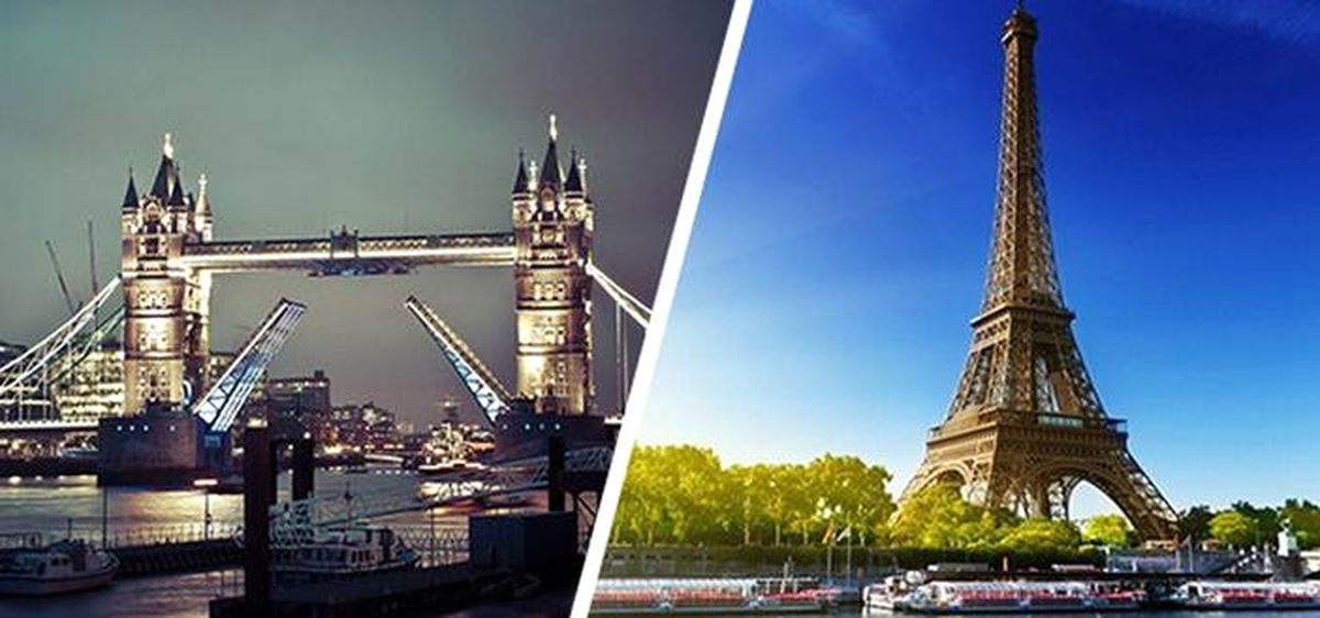 Paris ve Londra Ekonomik İşbirliğini Arttıracak