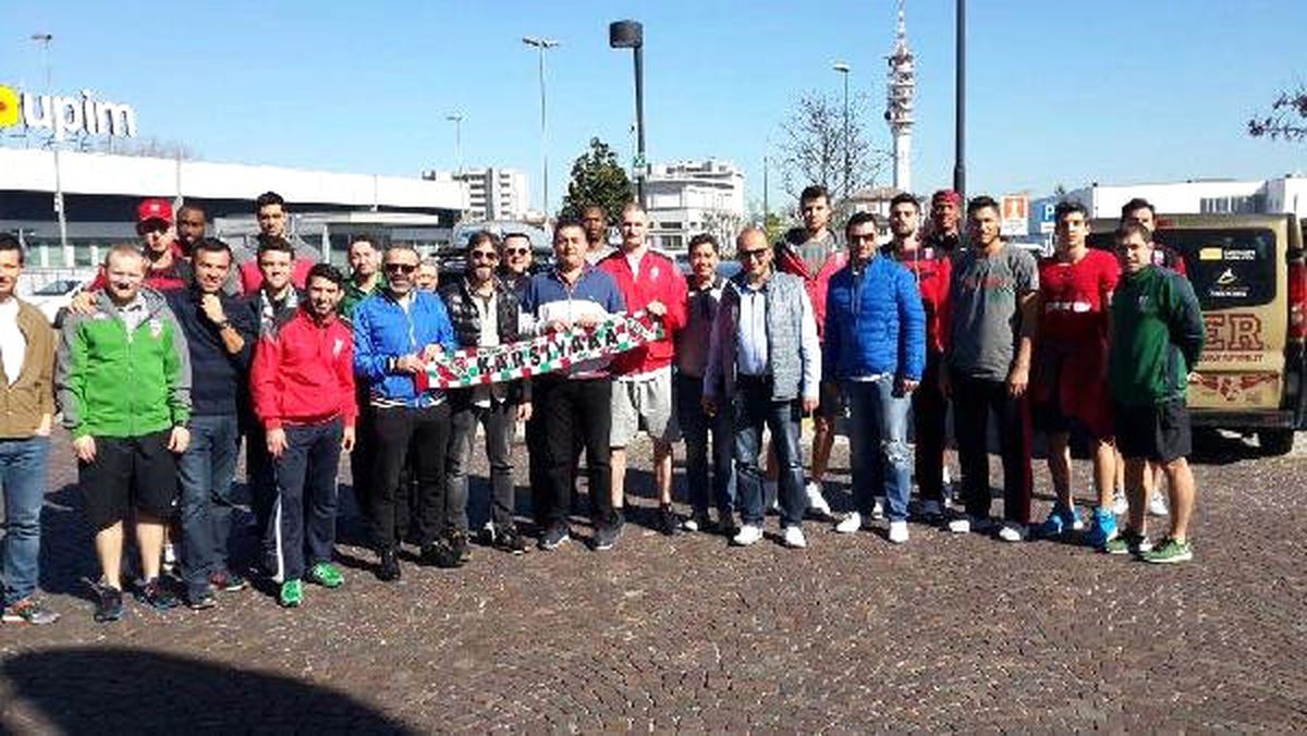 Pınar Karşıyaka Final Four Aşkına