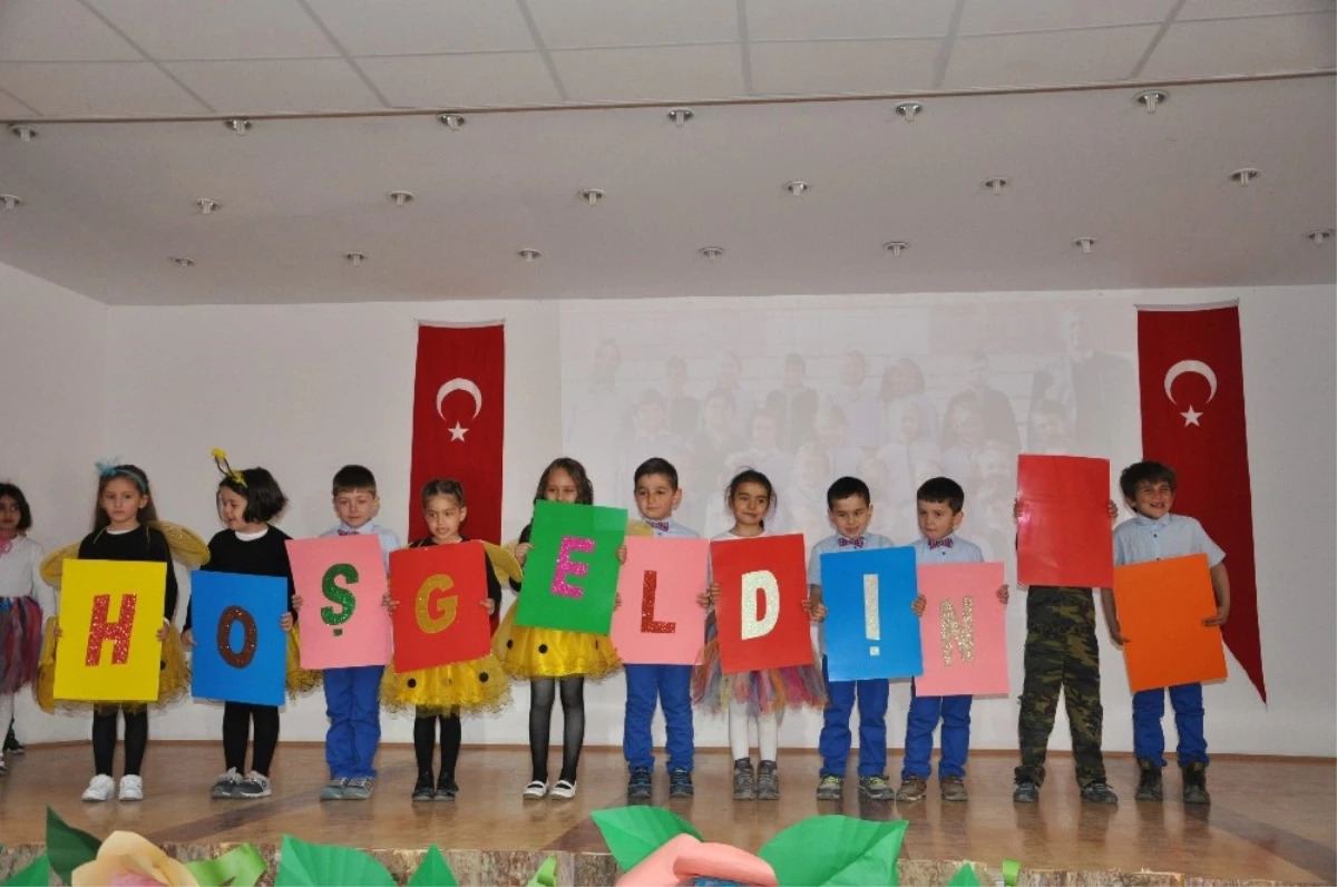 Pınarbaşı\'nda Okuma Bayramı Düzenlendi