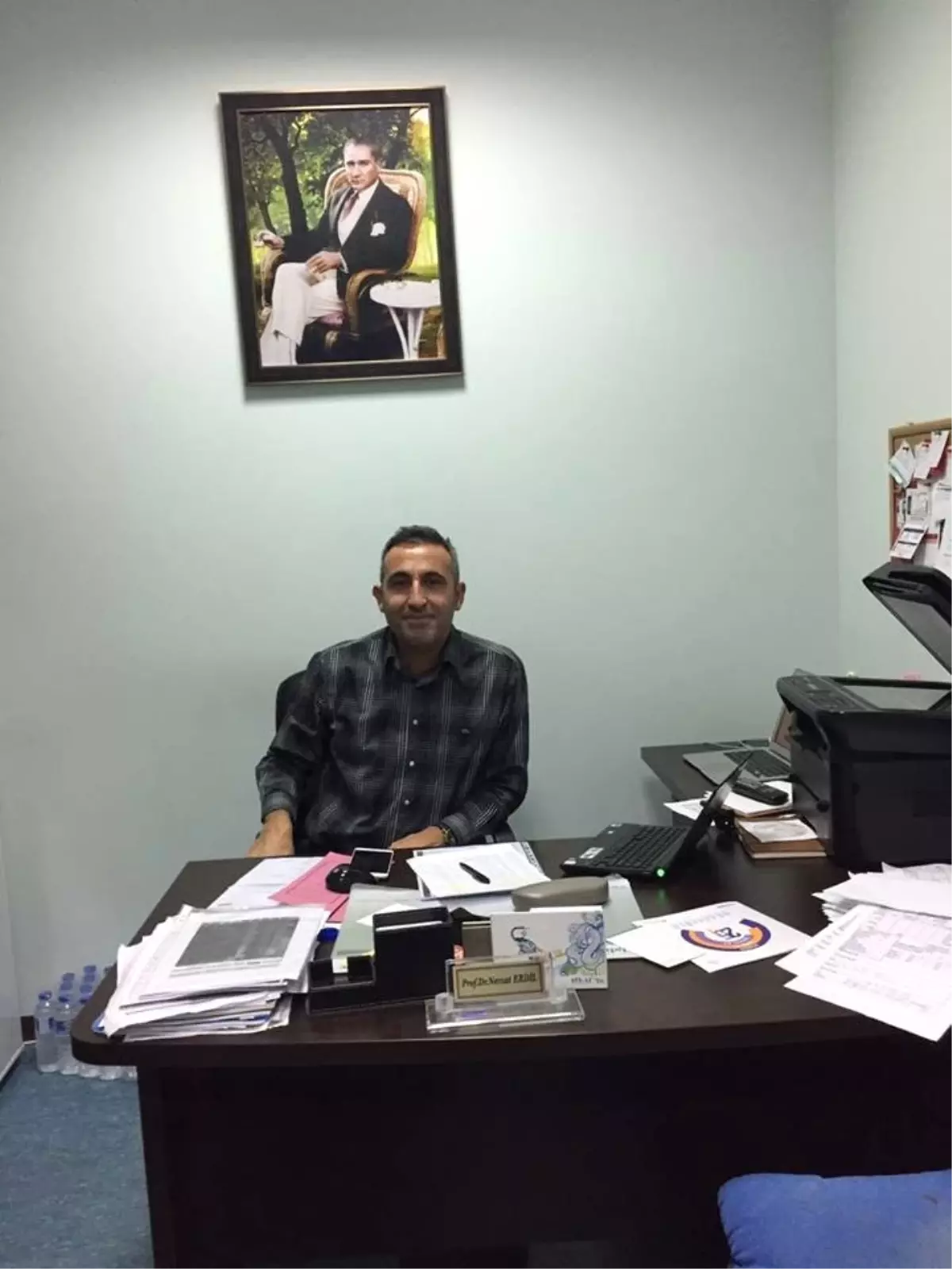 Prof. Dr. Nevzat Erdil\'den Şah Damarı Uyarısı