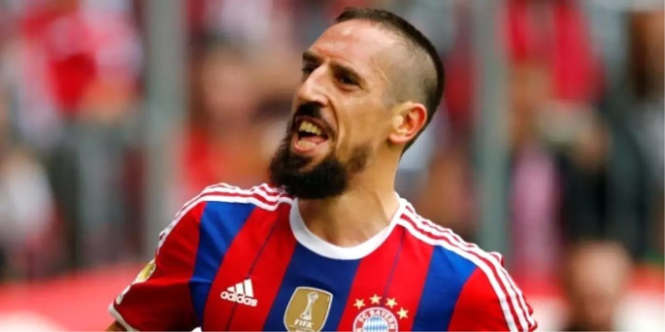 Ribery Trabzonspor\'a Gelecek Mi?