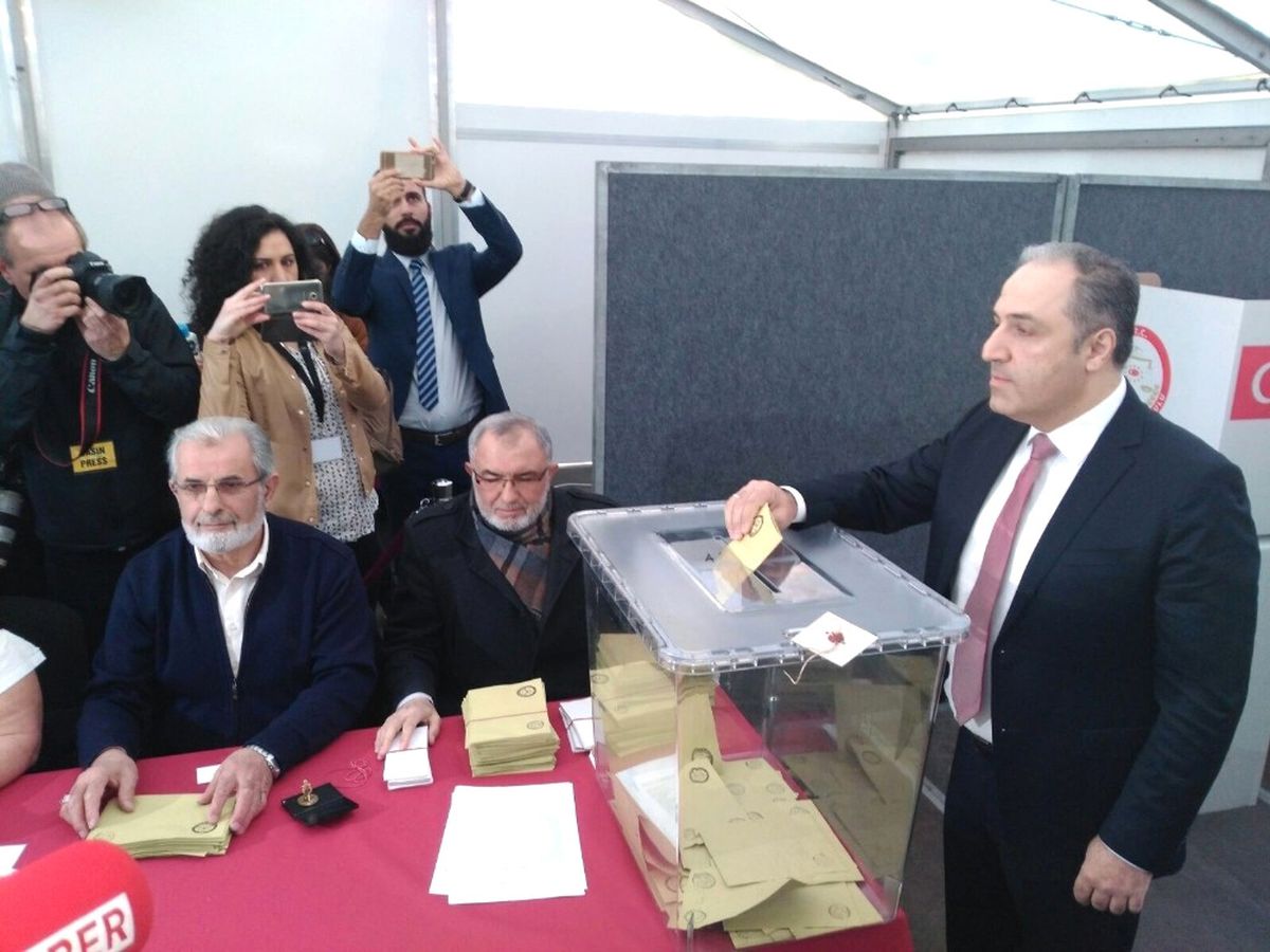 Saldığa Büyük İlgi