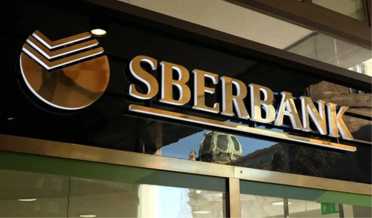 Sberbank, Ukrayna\'daki Ortaklığını Sattı