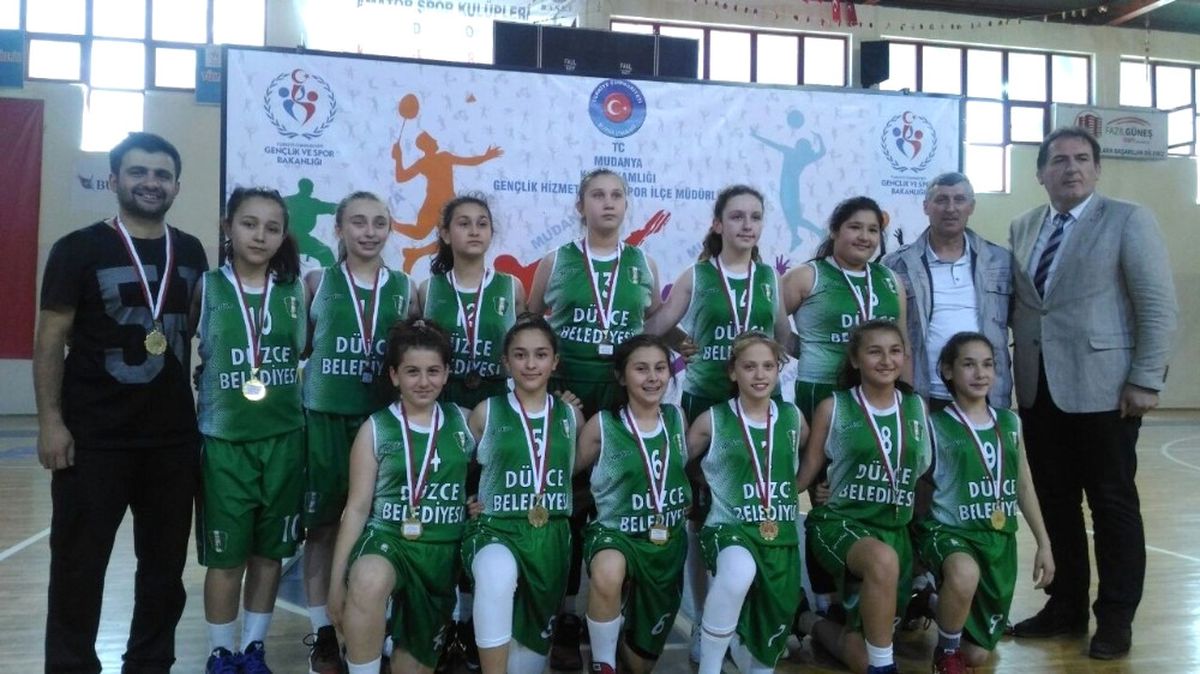 Şehit Cihan Aksarı Ortaokulu Türkiye Finallerinde