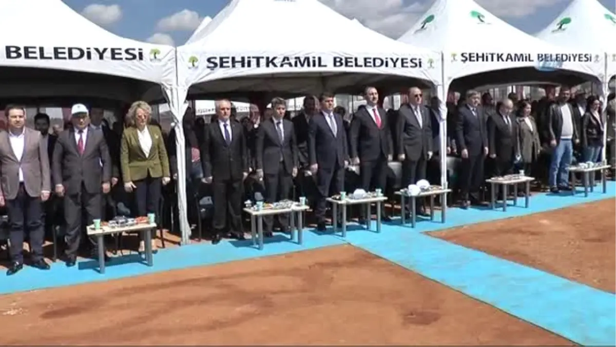 Şehitkamil İlçesinde "Bi Dünya Yeşil Orman" Projesiyle Yeni Ormanlar Kuruluyor