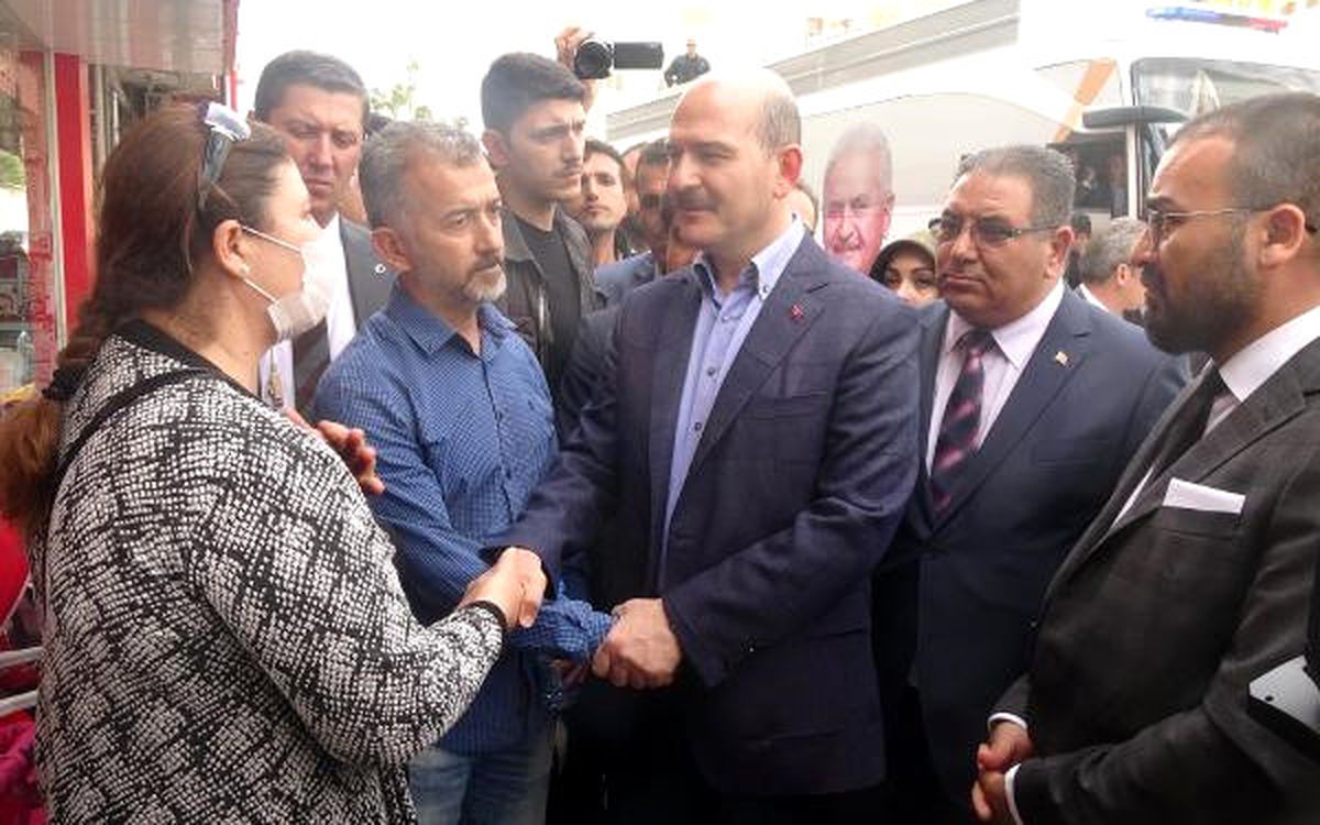 Soylu: Avrupa, Türkiye\'yi Ayrıştırarak Terbiye Etmeye Çalışıyor