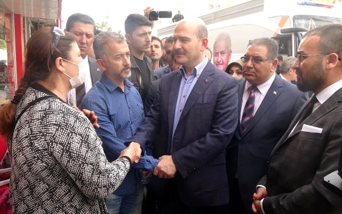 Soylu: Avrupa, Türkiye\'yi Ayrıştırarak Terbiye Etmeye Çalışıyor