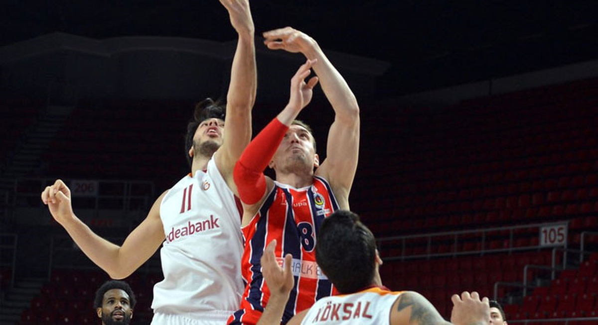 Spor Toto Basketbol Süper Ligi