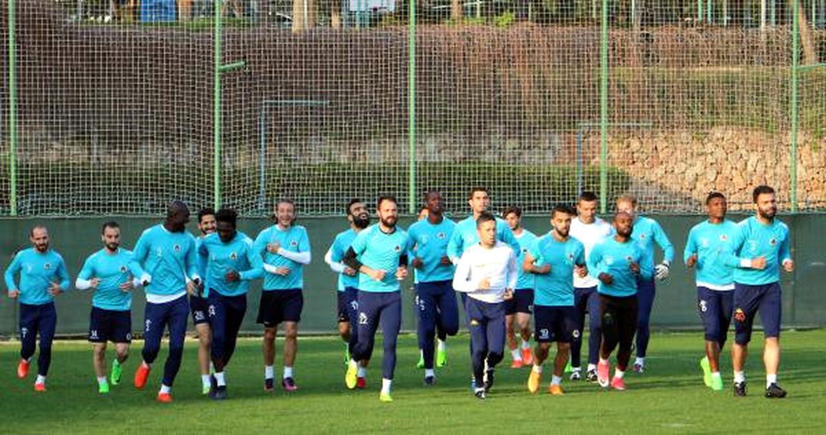 Susic: Kasımpaşa Maçını Kazanmak İstiyoruz