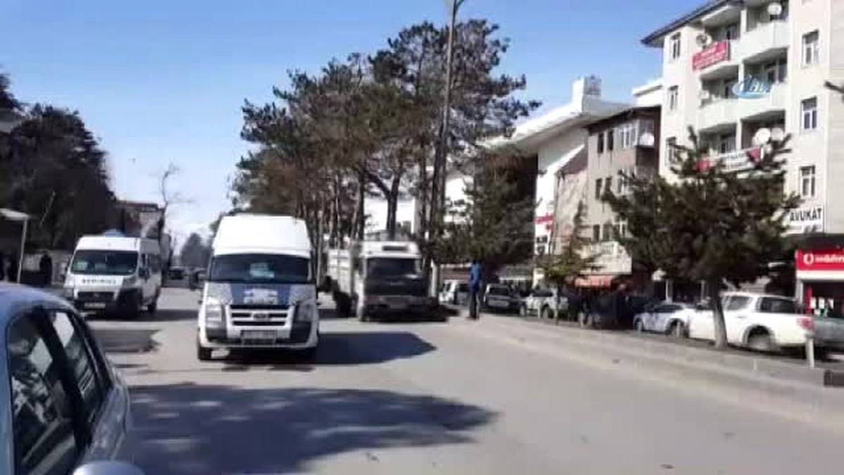 Tatvan\'da Sokağa Çıkma Yasağı Kaldırıldı