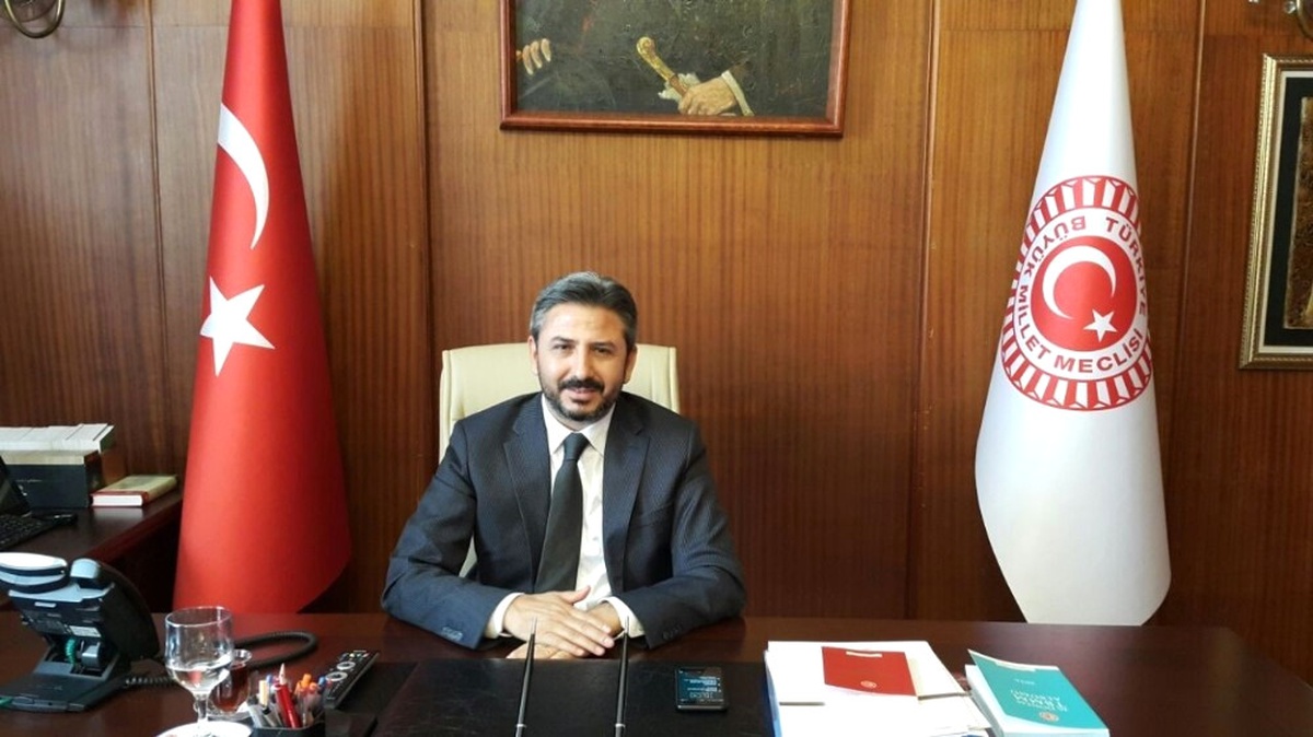 TBMM Başkanvekili Aydın İzmir\'de Açıklaması