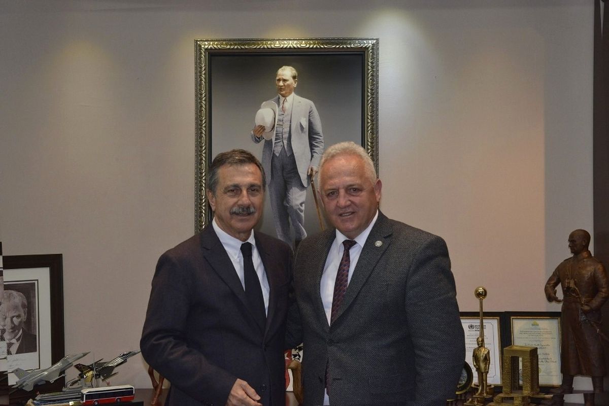 Tepebaşı\'nın Çevreci Araçları Türkiye\'ye Örnek Oluyor