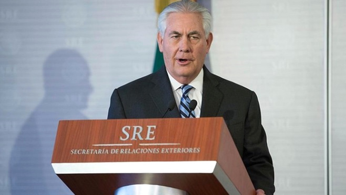 Tillerson Türkiye Ziyaretinde Rakka Operasyonunu Konuşacak"