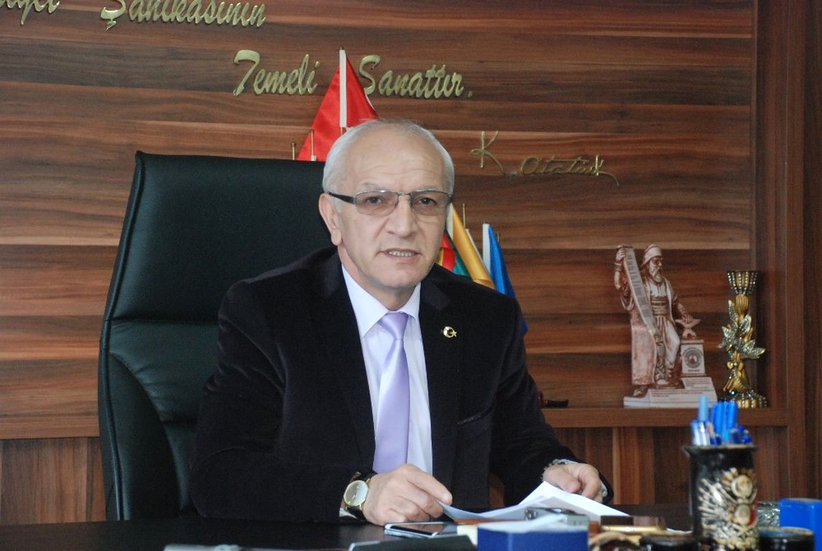 Tokat\'ta Meslekte Dikiş Tutturan Kadınlar Projesi