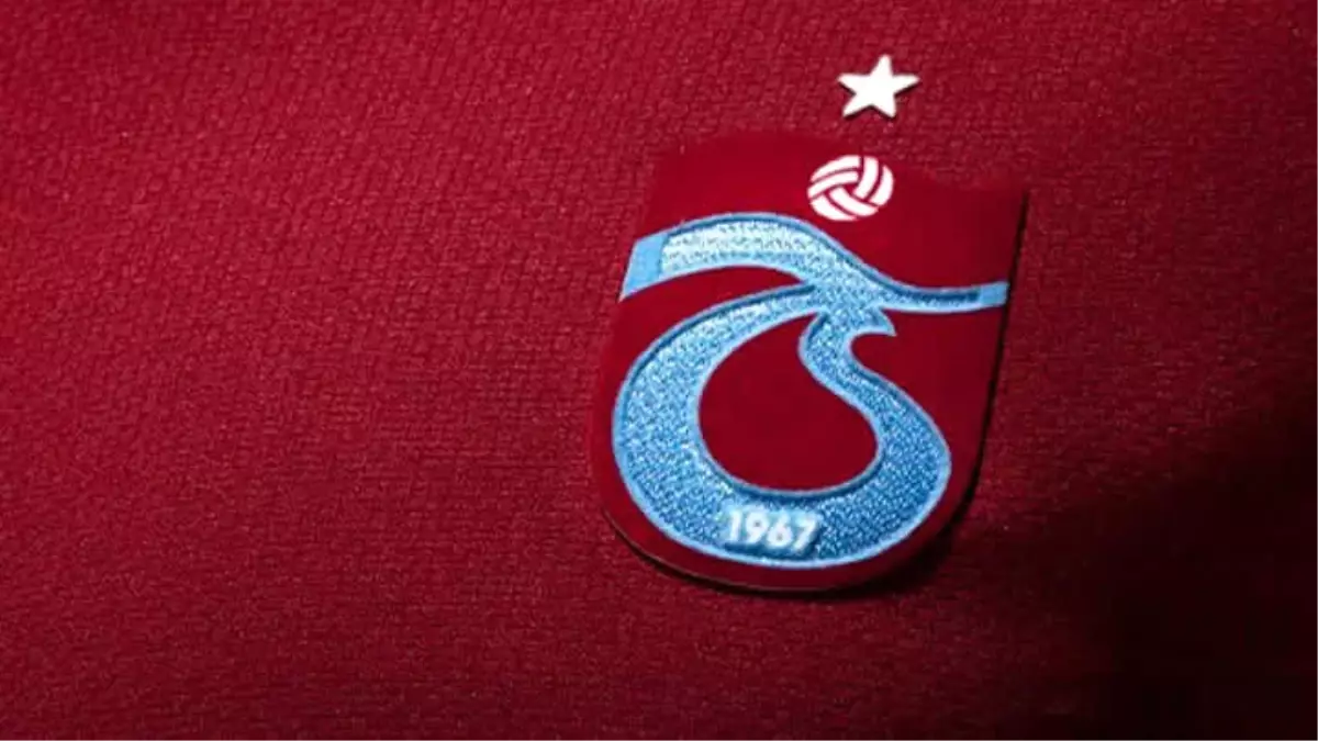 Trabzonspor\'dan Açıklama