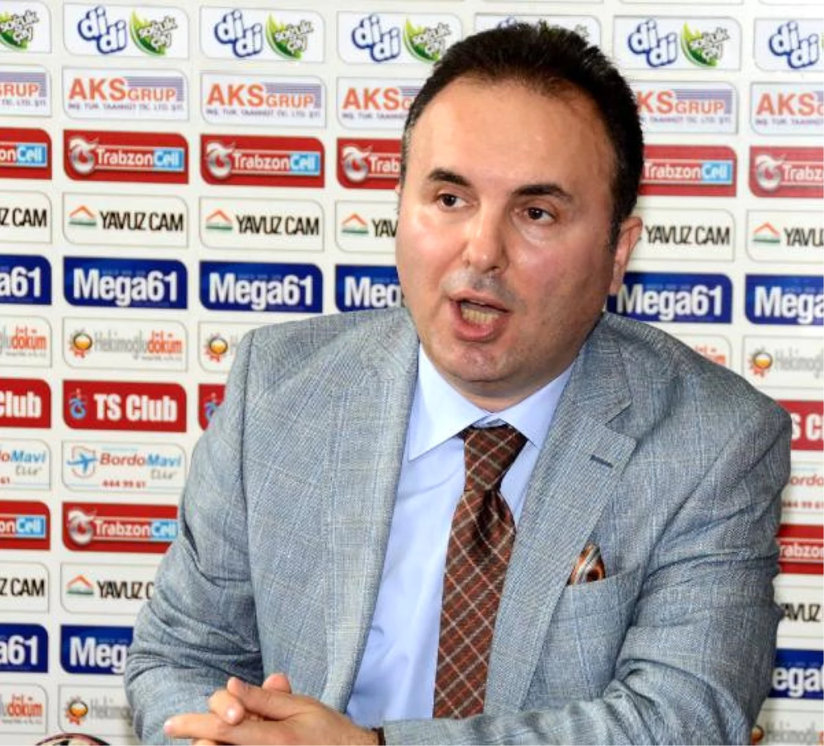 Trabzonspor: "Süreci FIFA\'ya Taşıyacağız"