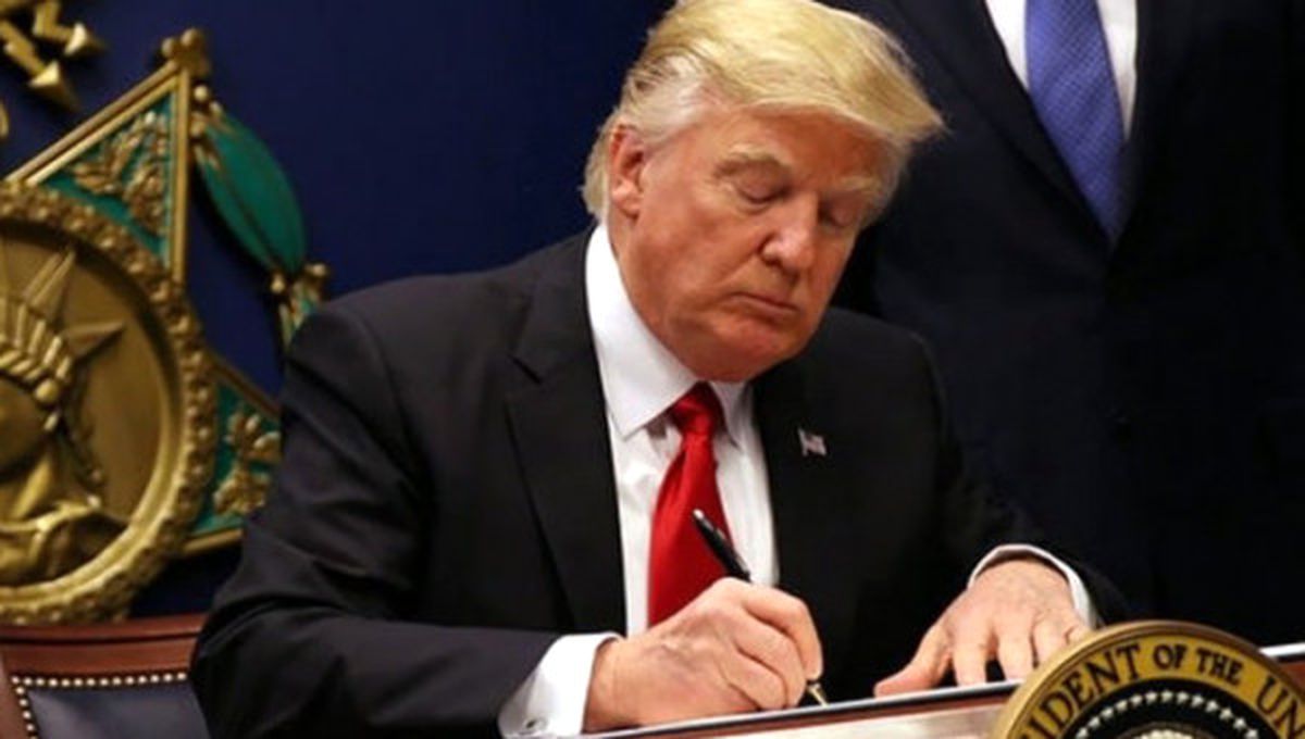 Trump, Çevresel Regülasyonlarının İptali İçin Kararname Çıkardı