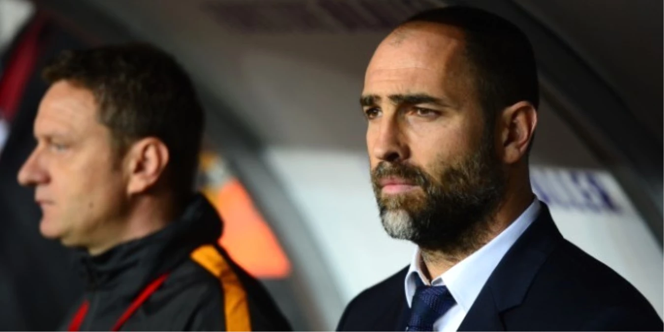 Galatasaray Teknik Direktörü Tudor, Josue\'nin Bonservisinin Alınmasını İstedi