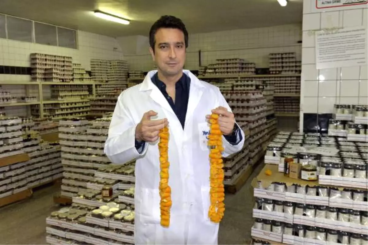 Türkiye\'nin Reçel Üssü Antalya