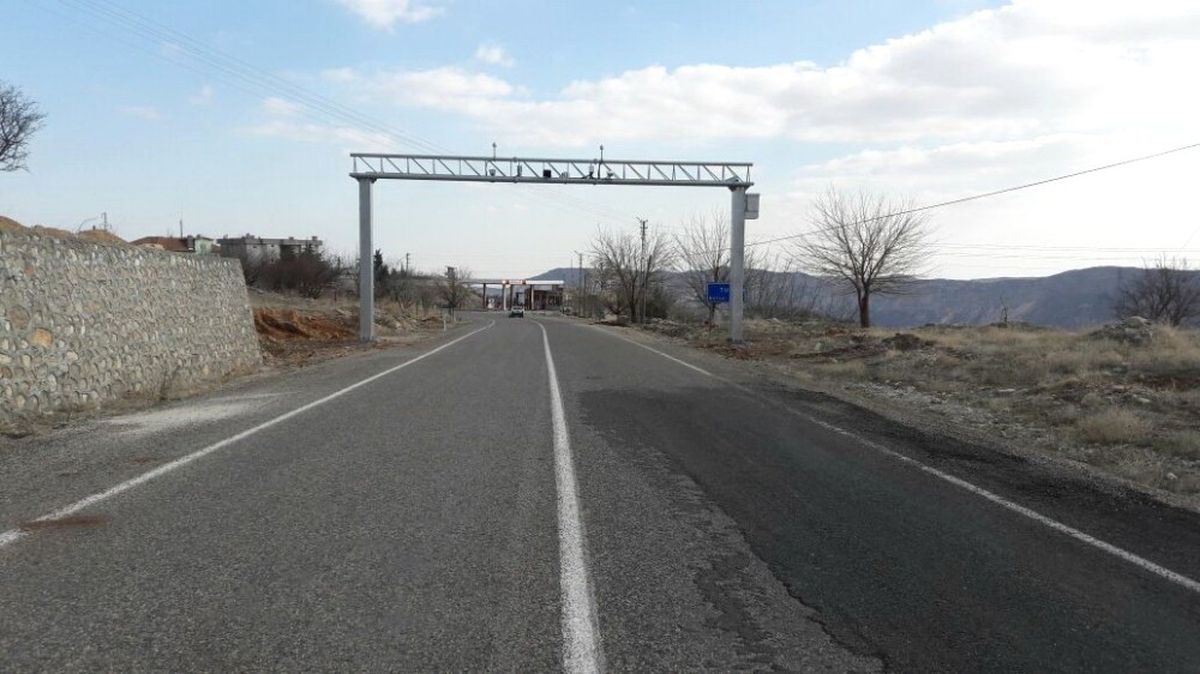 Tut İlçesi Kameralar ile Daha Güvenli