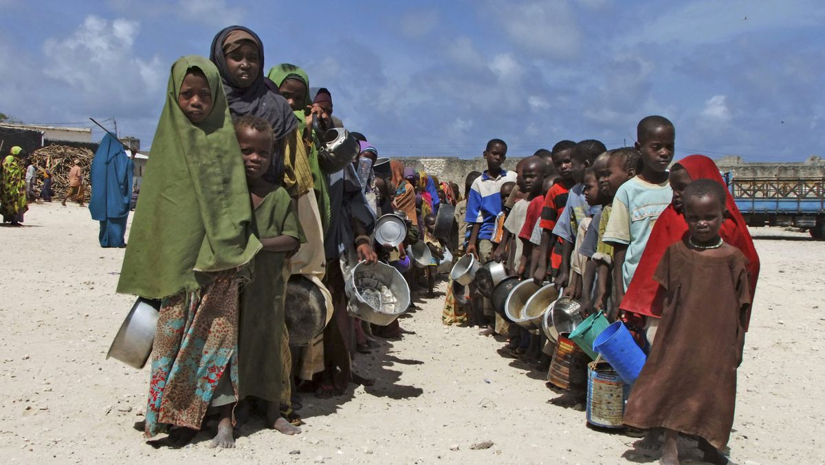 Unicef, Yemen\'in Açlık Tehlikesinde Olduğunu Açıkladı
