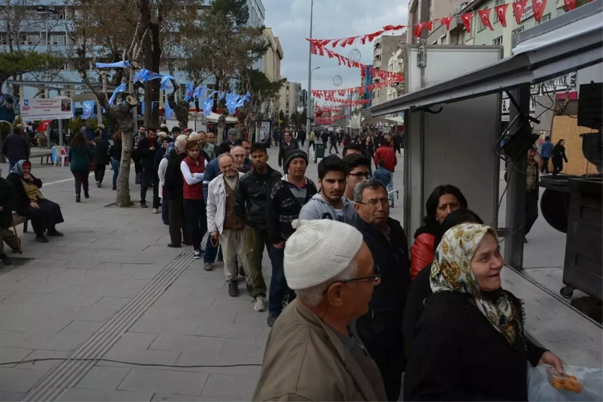 Uşaklı Alperenler Muhsin Yazıcıoğlu\'nu Anma Haftası Düzenliyor