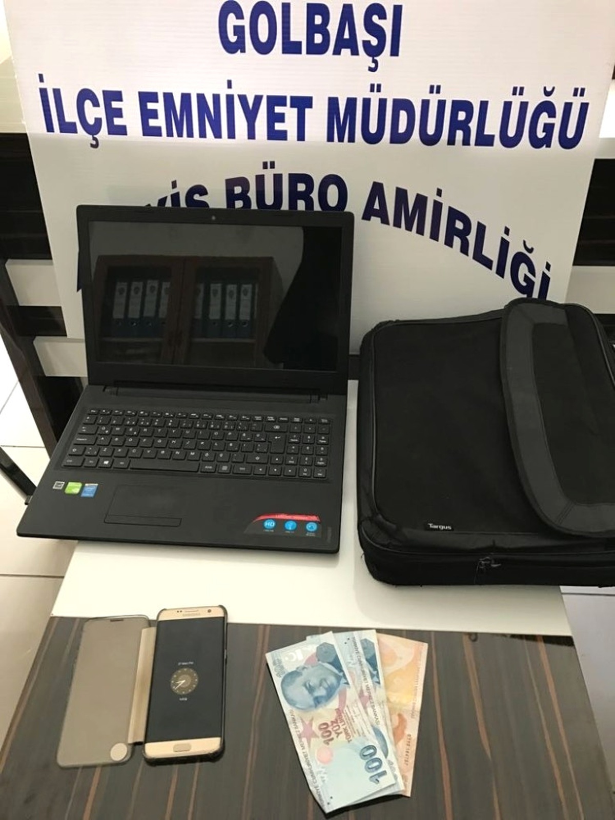 Uyuyakalan Yolcuyu Soyan Şahıs Yakalandı