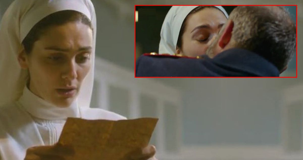 Vatanım Sensin\'de Azize Gerçeği Öğrenip Cevdet\'e Sarılıyor