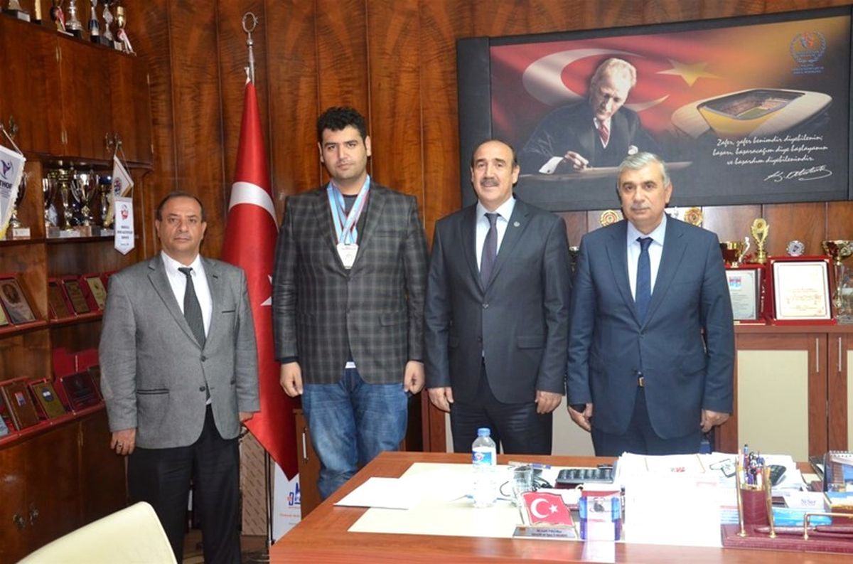 Veteranlar Judo Türkiye 2\'ncisi Oldu